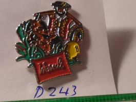1 Wernli Pin (D243)
