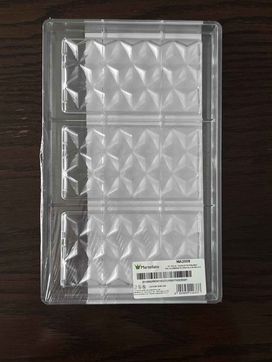 Backformen: Giessform für Schokoladetafeln – Neu und originalverpackt aus Binningen von Dan_Shachar 1
