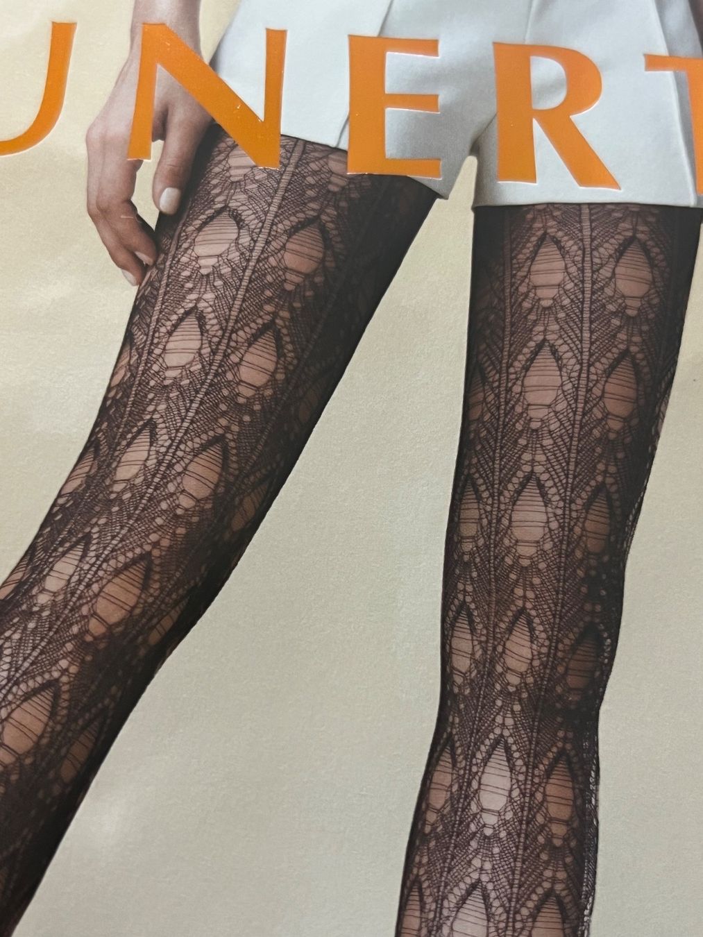 Kunert Calze & Collant: Netz Strumpfhose KUNERT/ 19€ – Nuovo e nell'imballaggio originale da Zumikon venduto da DamenFashionShop 3