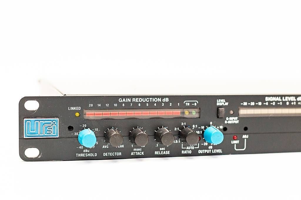 Registratori: UREI LA-12 Compressor Limiter TOP SOUND – Usato da Jona venduto da polaris13 1