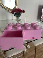 LEGO Schubladenbox pink guter Zustand