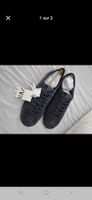 Neu Chaussures basses neuves cuir nubuck homme 44