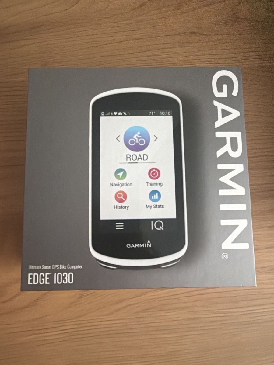 Garmin Computer & Strumenti di misurazione: Garmin Fahrradcomputer Edge 1030 – Usato da Aarau Rohr venduto da Robeey 2