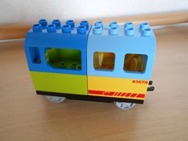 Duplo Eisenbahn Wagon ( 254 )