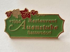 1 Pin Restaurant Auenstube Bassersdorf