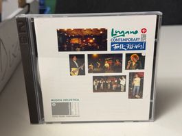 1993 EBU Contemporary Folk Music Festival Lugano - HG41C