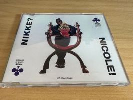 Nikke Nicole – Nikke Does It Better - Maxi CD