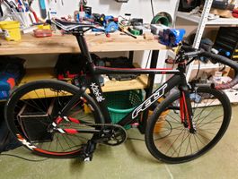 Felt tk2 Track Bike