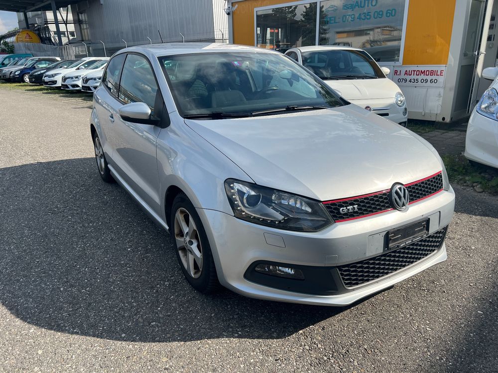 Vw Polo GTI Abt Automat Kaufen auf Ricardo