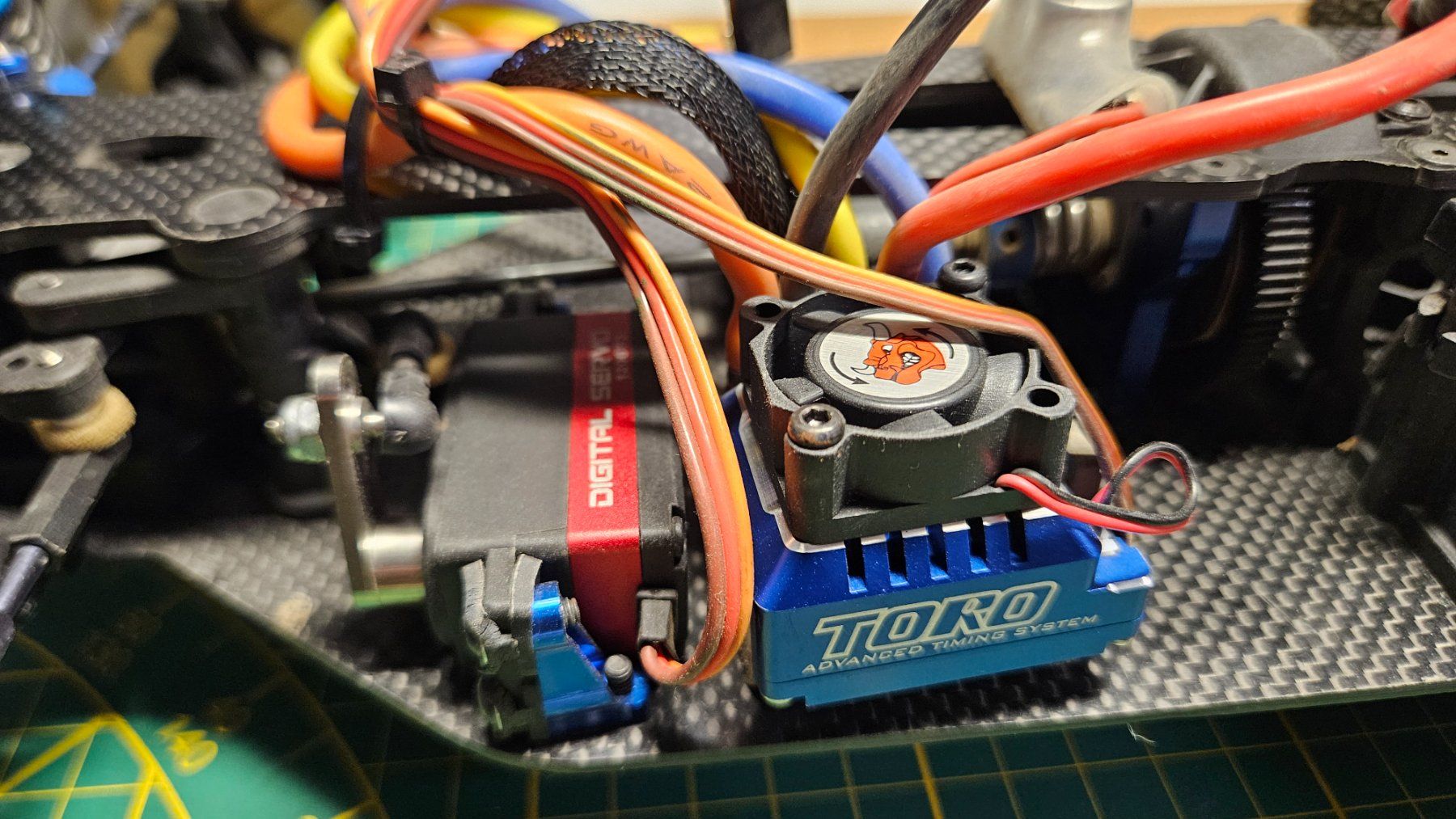 Modellismo RC: Team Associated B44.2 4WD Buggy Fr. 155.- – Usato da Kleindöttingen venduto da Ballu33 4