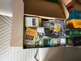 Cartes Pokémon