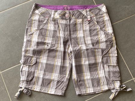 sportliche Shorts ESPRIT Gr.S +++top+++