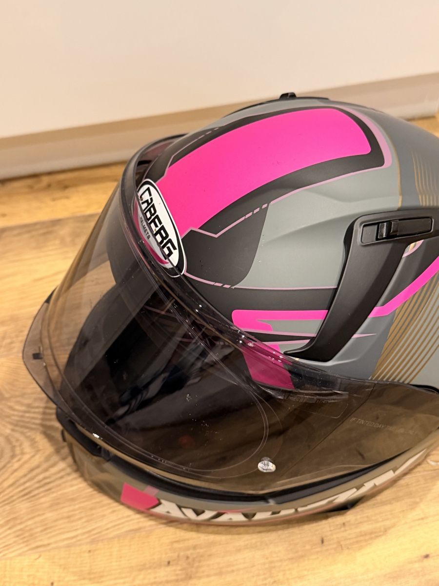 Casques & visières: Motorradhelm – D'occasion à Hermrigen par jar_9jqw 2