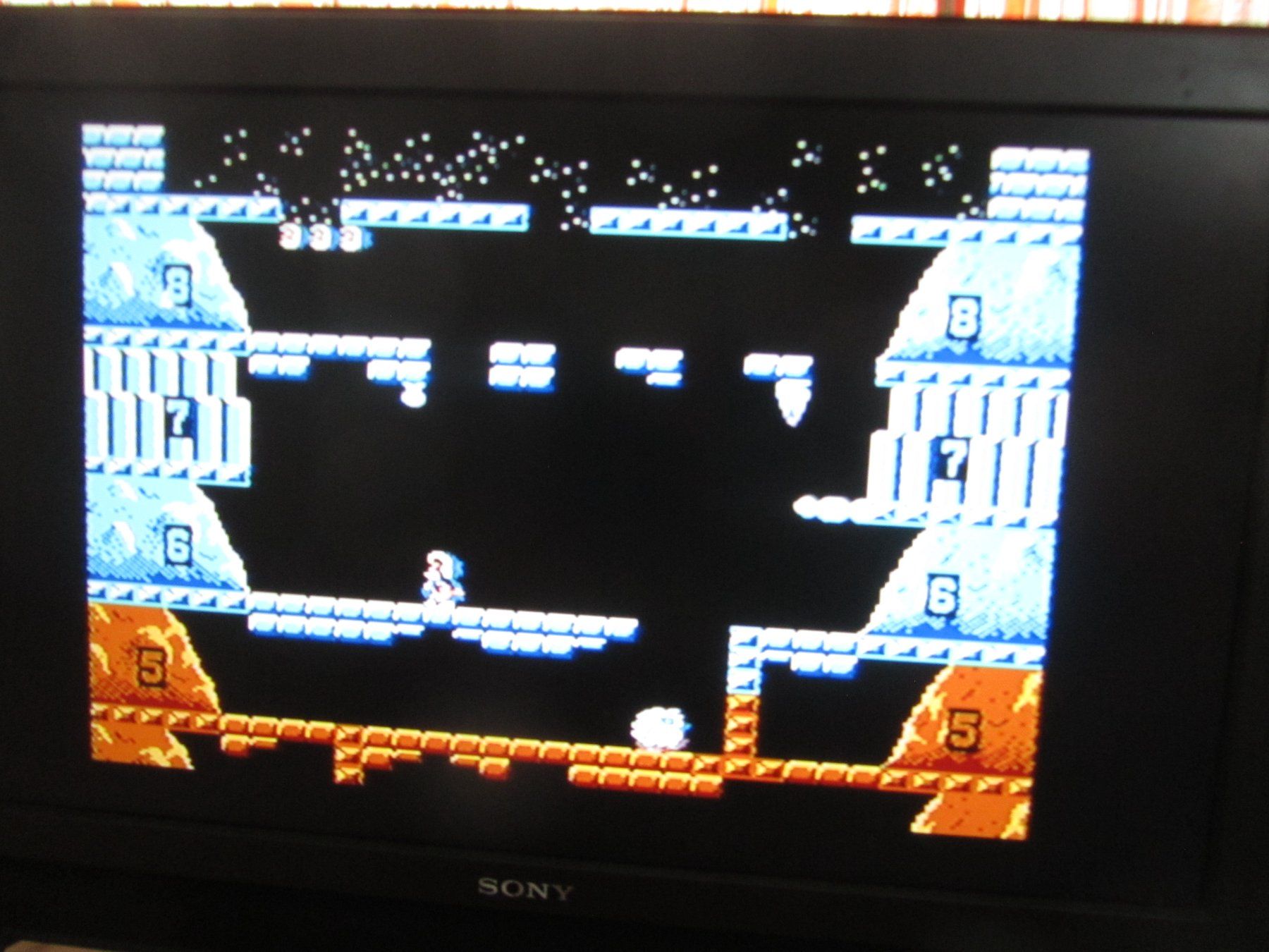 Nintendo Jeux: Ice Climber von Nintendo NES, 1985 – D'occasion à Weiningen ZH par dietsch57 3