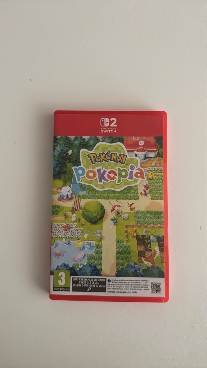 Pokémon Giochi: Nintendo Switch 2 Pokemon Pokopia – Nuovo (secondo la descrizione) da Dornach venduto da PatitoRK9
