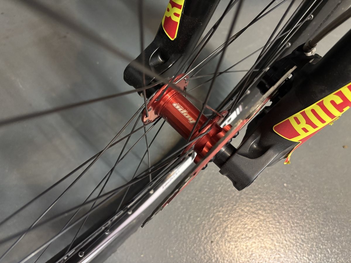 Norco Biciclette: Custom Norco Aurum C7.1 – Usato da Wattwil venduto da Mueller842 4