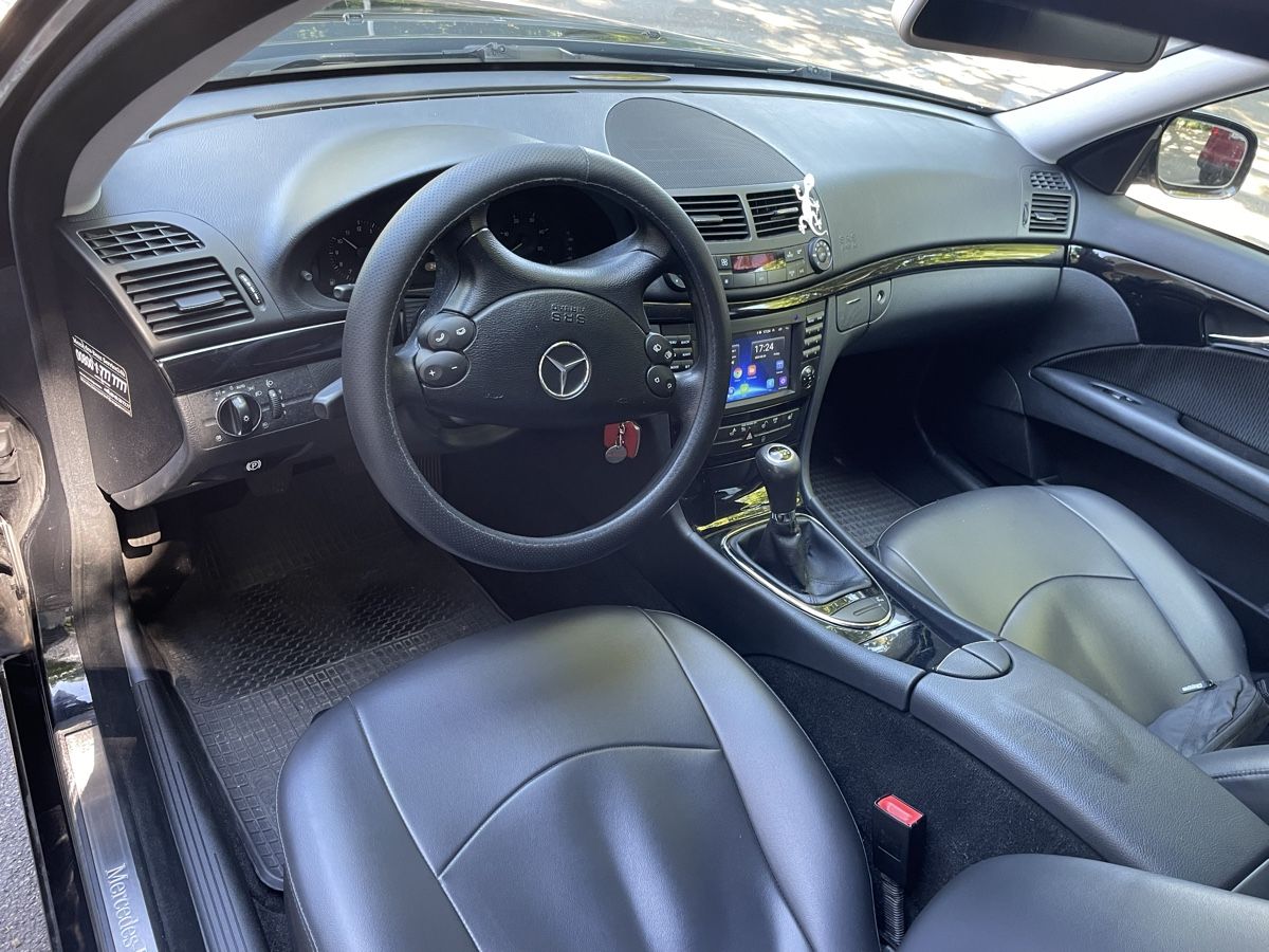 Mercedes-Benz Automobili: Mercedes E 200 CDI  Ab Mfk 3.6.25 – Usato da Basel venduto da USA52 3