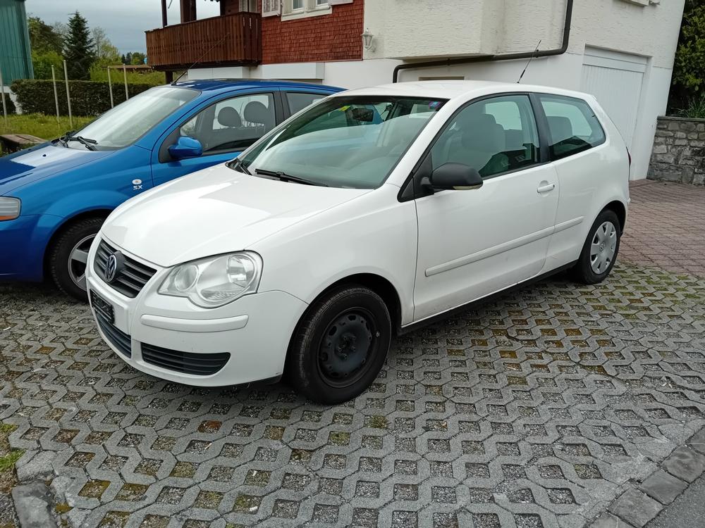 Vw polo 1.4