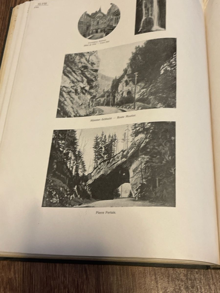 Livres: Buch Schweiz – D'occasion à Samstagern par Katinka8 3