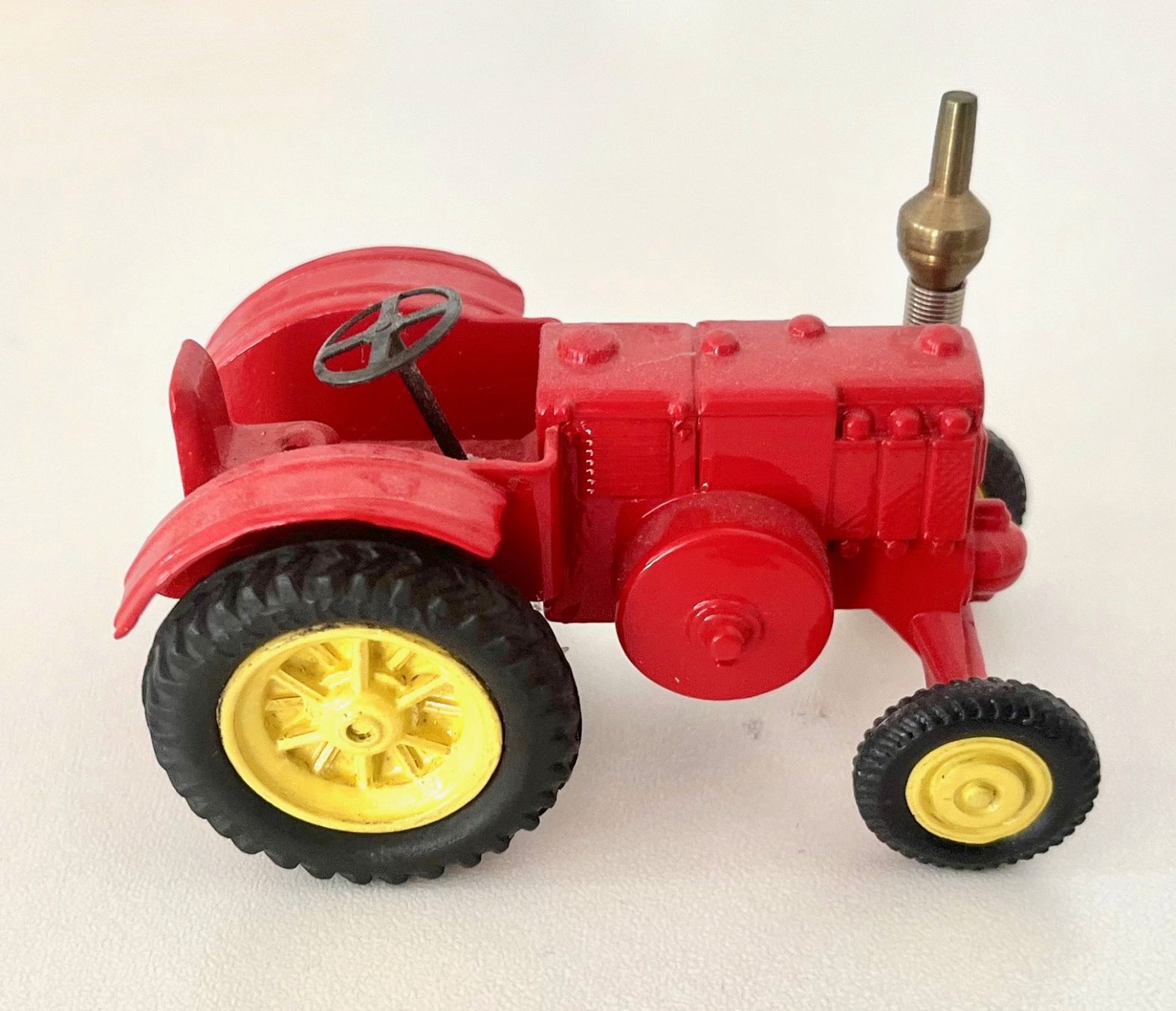 Modellini d'auto: Märklin 8029 Ackerschlepper – Usato da Bleiken venduto da hbw45