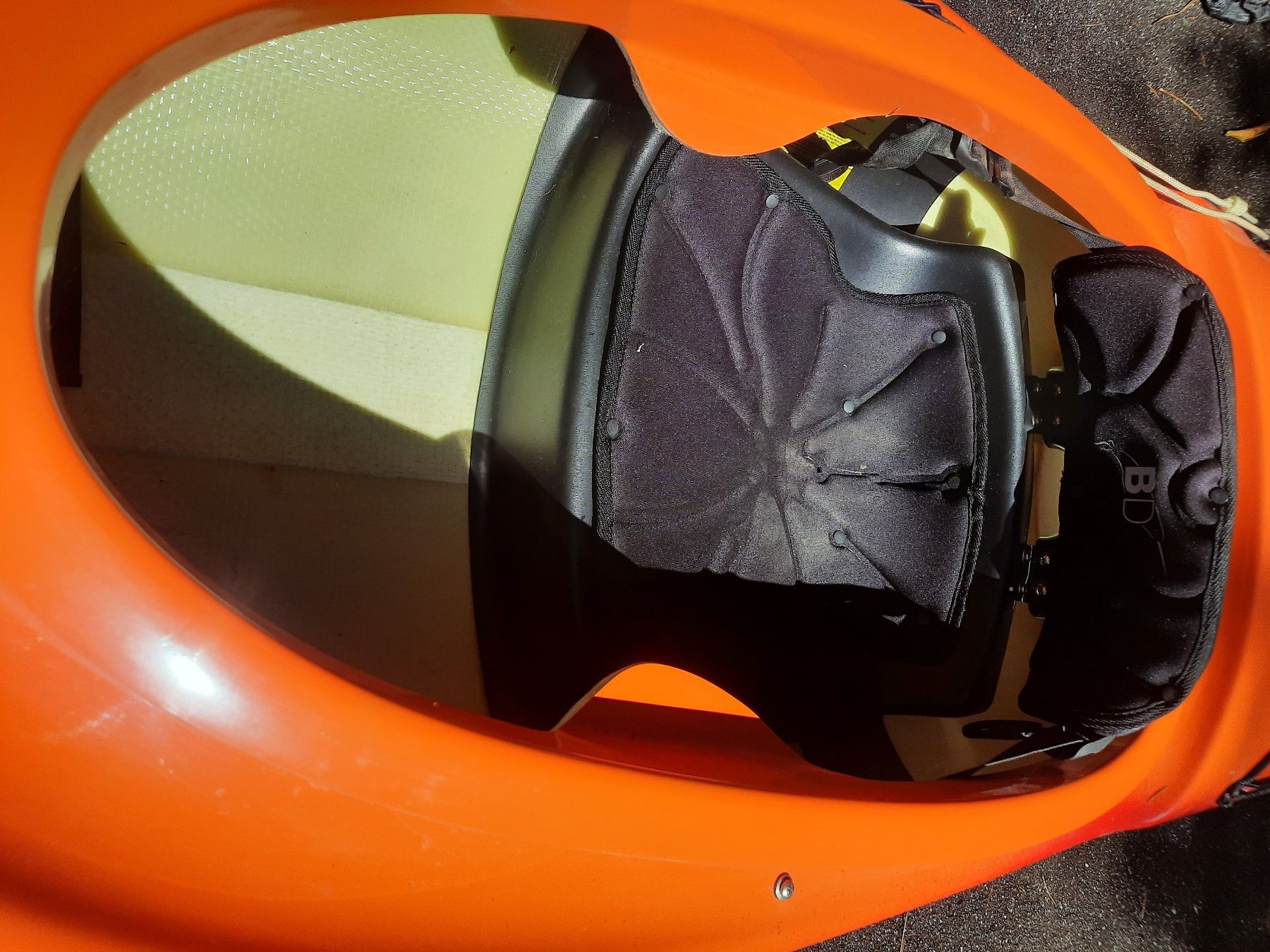 Barche: EPSILON C100 KayaK – Usato da La Sarraz venduto da bar_kxt7 3