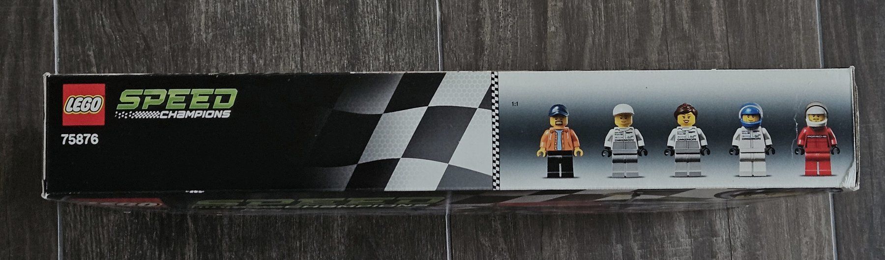 Lego Kit di costruzioni: Lego Speed Champions 75856 – Nuovo e nell'imballaggio originale da Bellikon venduto da DelRun29 2