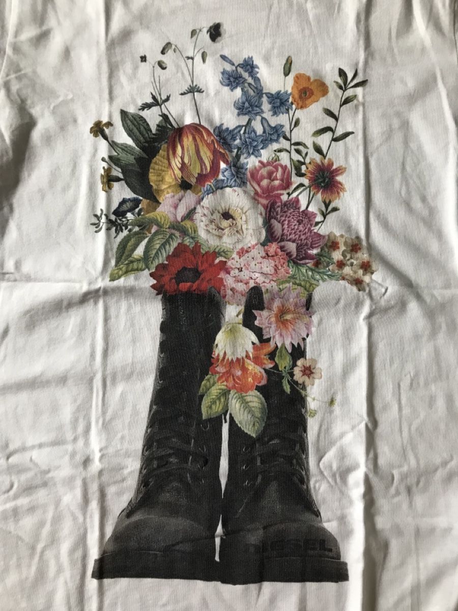 Camicette, T-shirt & Top: Diesel Shirt – Usato da Würenlos venduto da Ashley24 1