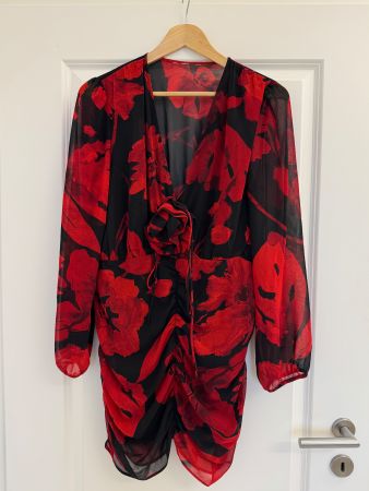 Robe vintage années 80
