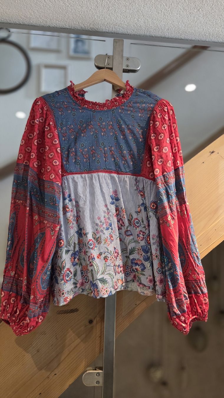 Odd Molly Blusen: Odd Molly Bluse – Gebraucht aus Winterthur von sandi99 3