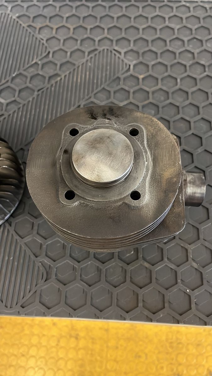 Altri prodotti elettronici: Vespa 125ccm Zylinderkopf – Usato da Obfelden venduto da Wonder_Mike 4