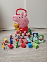 Peppa Pig Weihnachtsspecial Zubehör mit Box