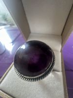 Amethyst Silber Ring
