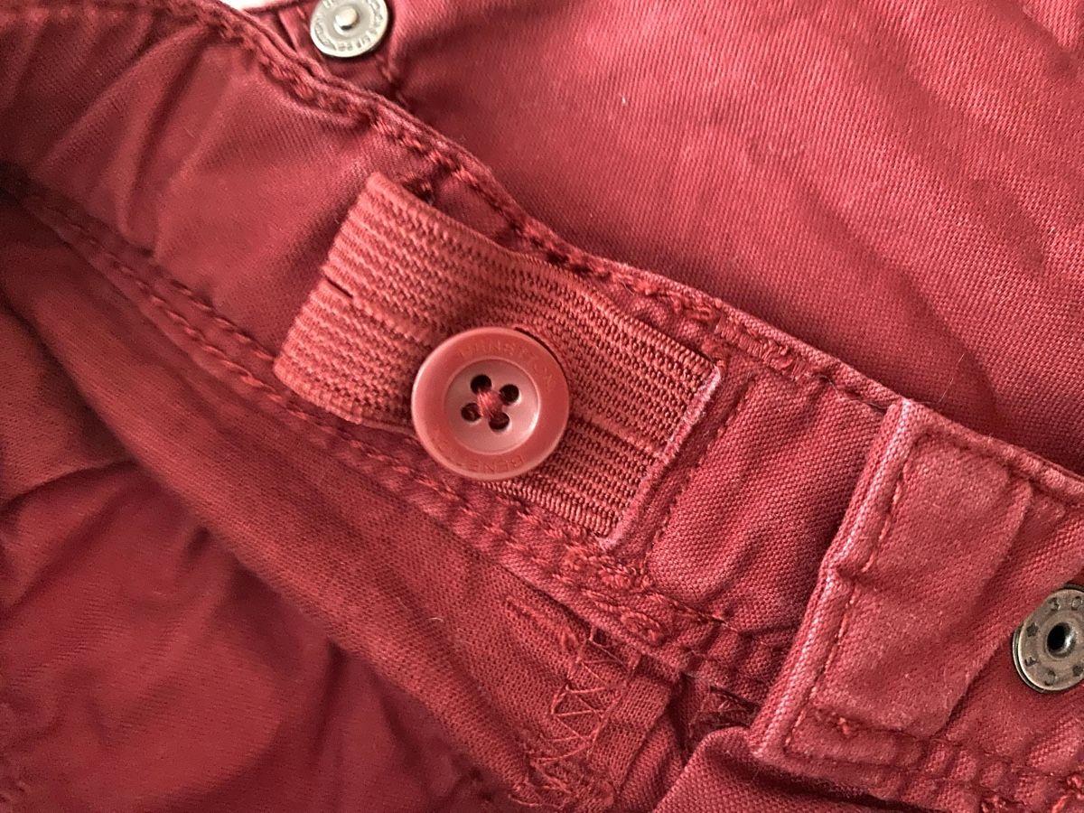 Benetton Hosen: Benetton Kinder Shorts Gr. 120 – Gebraucht aus Bauma von Angel1011 1