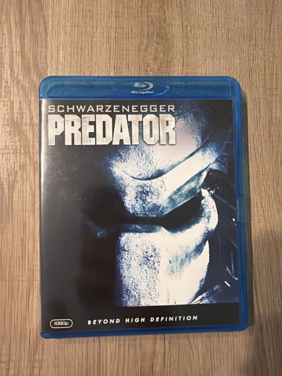 Tutti i DVDs: Predator (1987) BluRay – Usato da Hagendorn venduto da masterchieff
