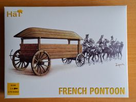 HäT 1/72 French Pontoon