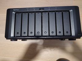 Synology DS1812+ NAS Leer zu verkaufen