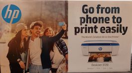 HP Deskjet 3720