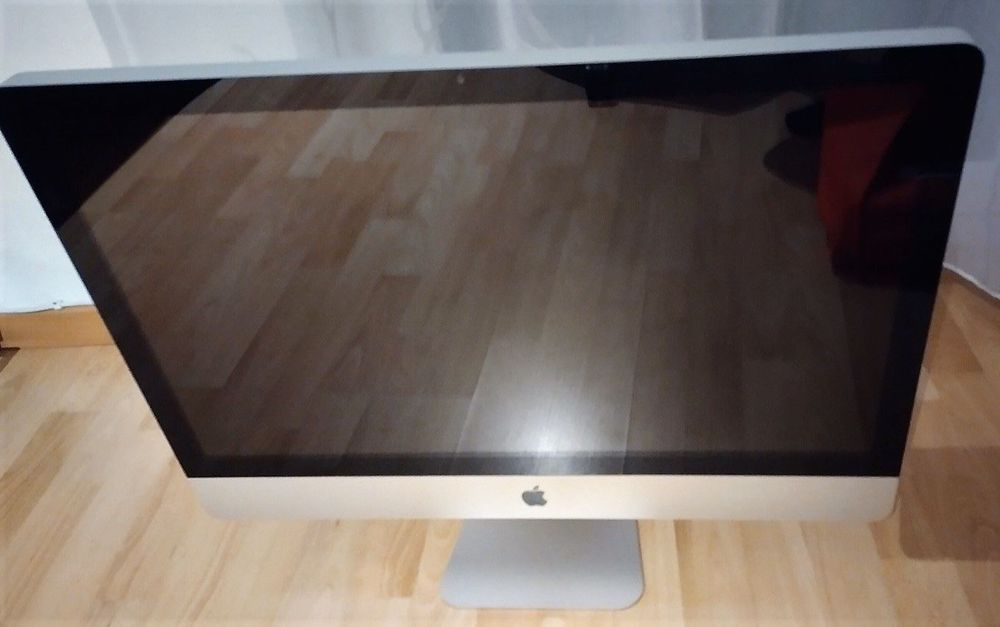 IMac 27" 2019 – Core I5 3,7 GHz – 32 Go RAM – 1 To SSD – Argent – Reconditionné