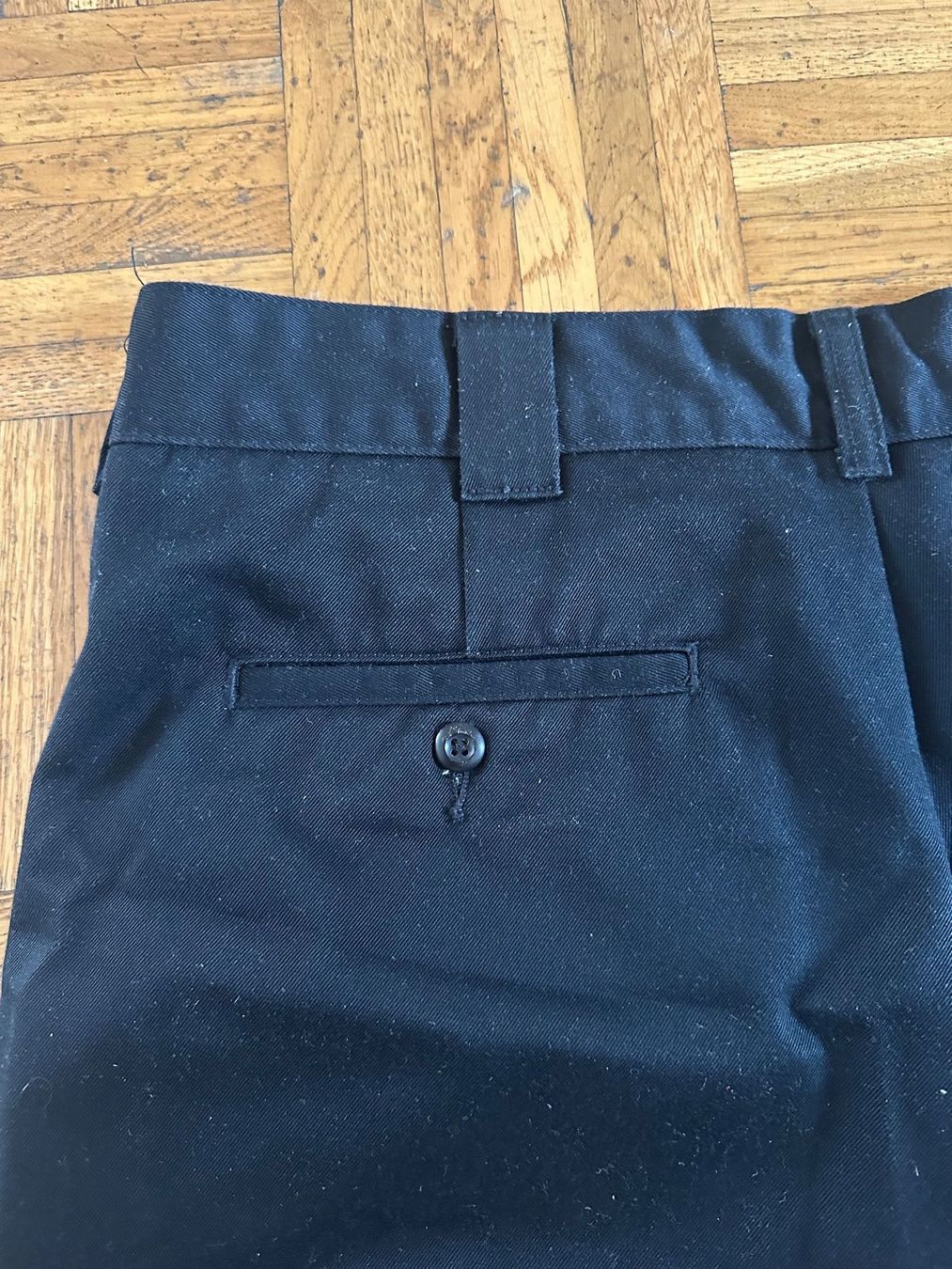 Carhartt Hosen: Carhartt Master Pant Schwarz 34/30 – Gebraucht aus Zürich von admiraljh 2