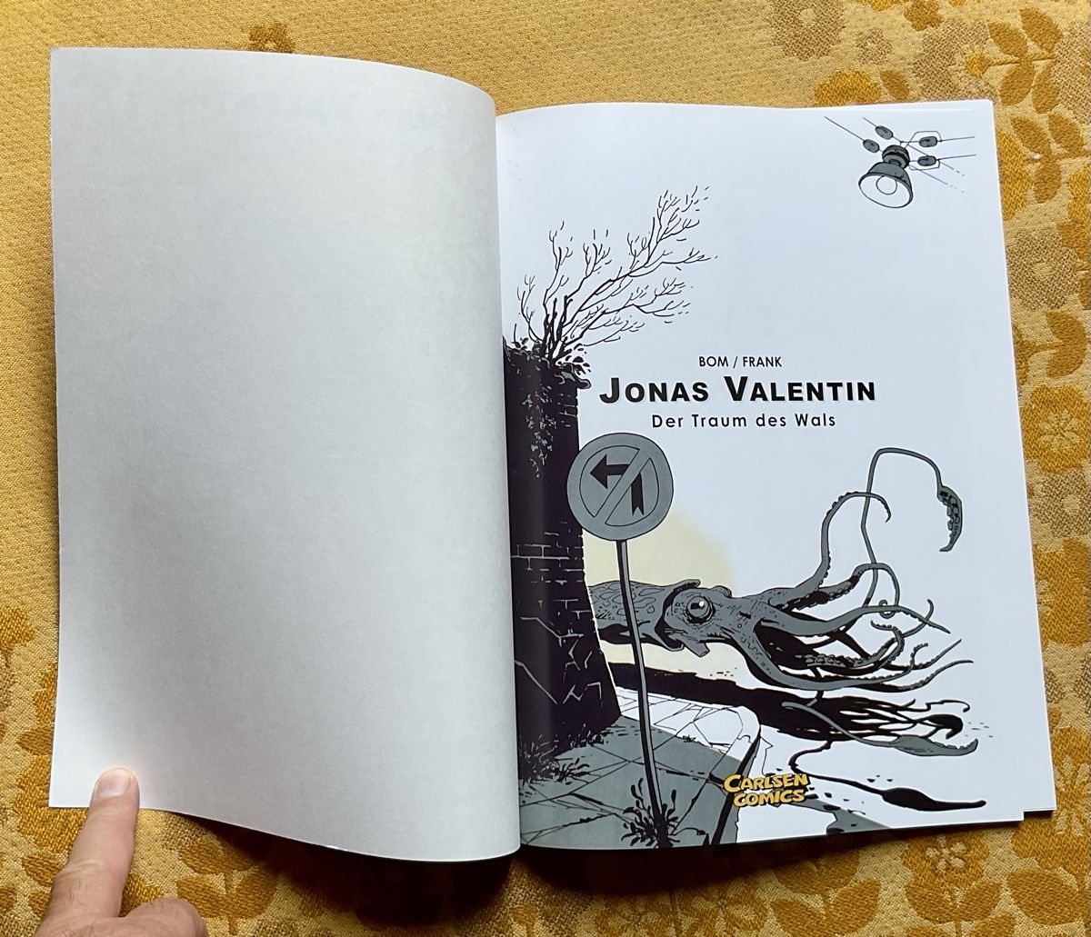 Fumetti: Jonas Valentin Band Nr 1 von 2004 – Nuovo (secondo la descrizione) da Endingen venduto da nathan05 2