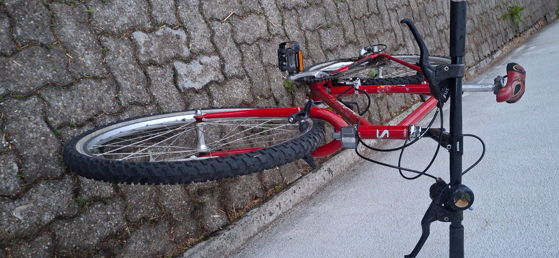 Vélos: Kult Mtb SHOGUN – D'occasion à Kyburg par JBMNT2020 3