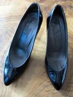 *Charles Jourdan* Lacklederpumps 39