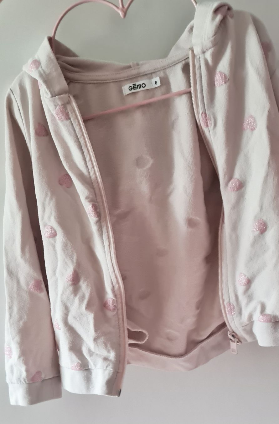 Lotti & Set di vestiti: Lot de 2 robes + veste 6 ans – Usato da Epagny venduto da Mjcee 6