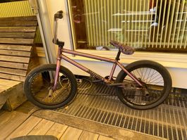 Sunday Street Sweeper BMX 4 Pegs, ohne Bremsen