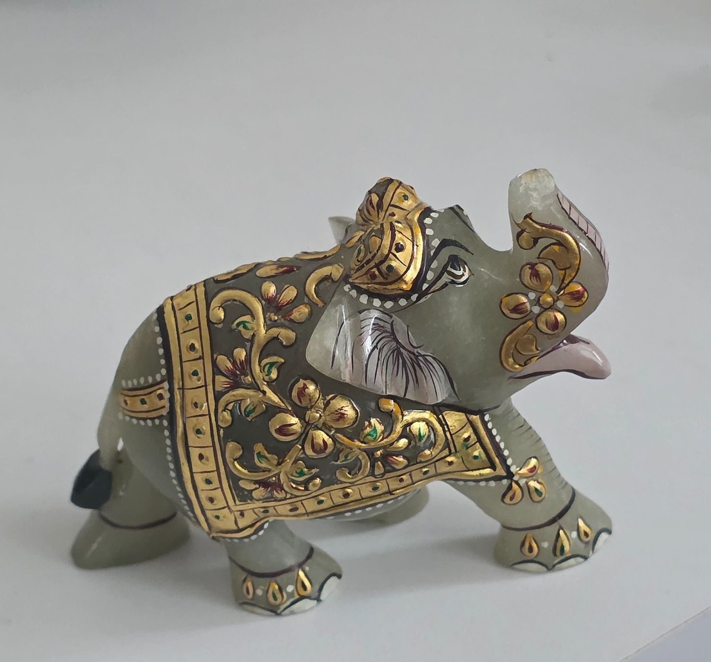 Statuette: Schöner Elefant – Usato da Wittenbach venduto da rose_rosi 1