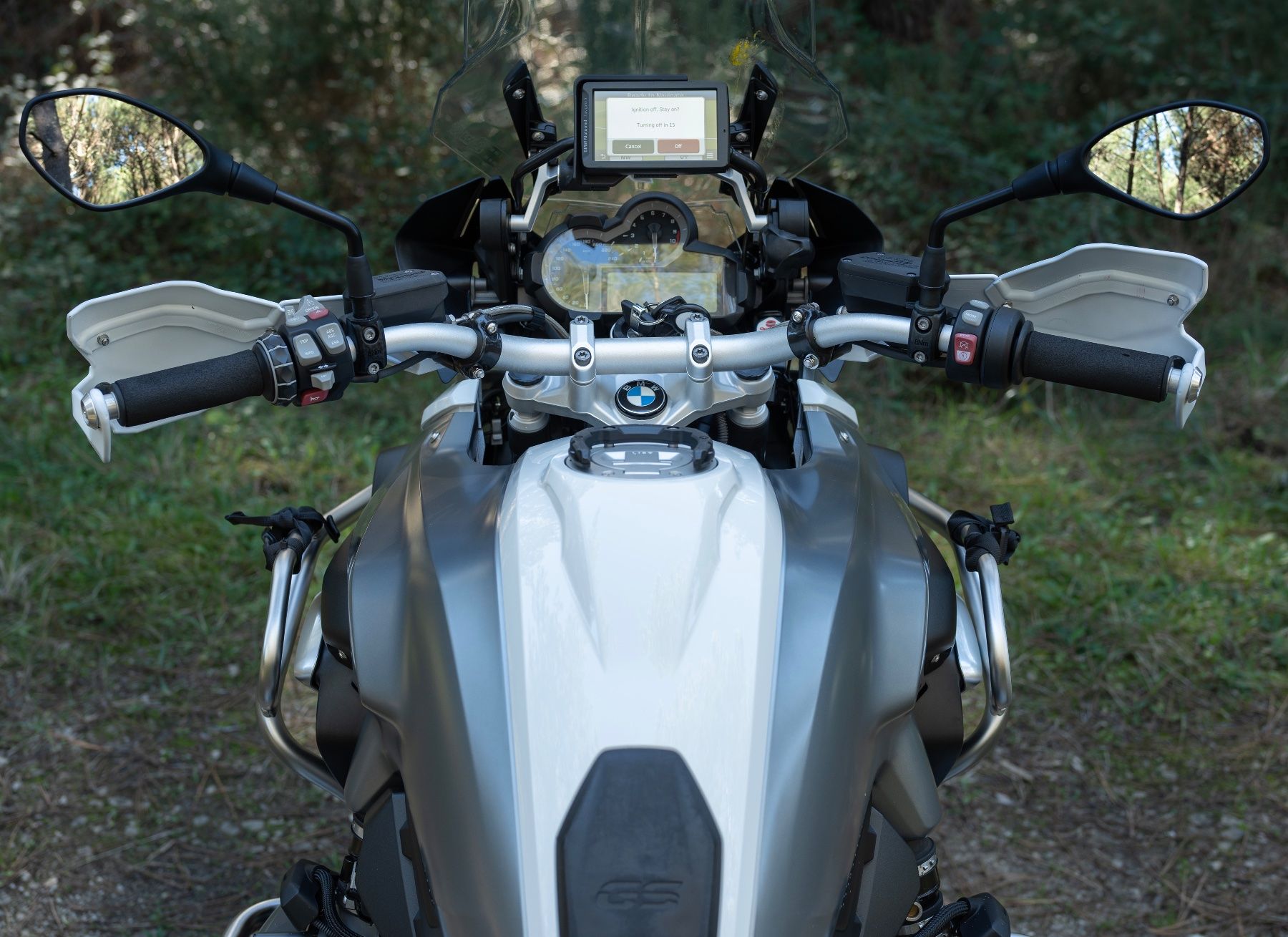 BMW Touring: BMW R1200GS LC – Usato da Ovronnaz venduto da bvz76 2