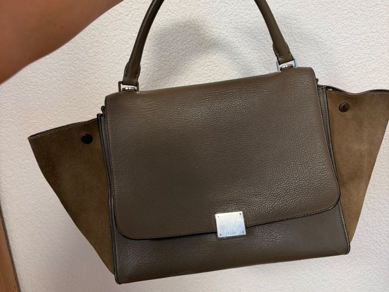 Celine Taschen für Damen: Sac Céline Trapeze   – Gebraucht aus Pieterlen von Upcycle_switzerland 5