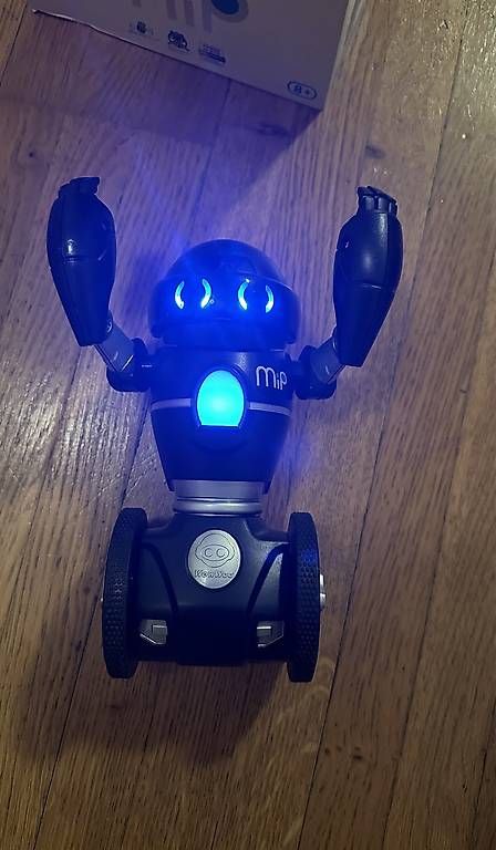 Giocattoli: Spielzeug-Roboter, WowWee - 0825 - Mip – Usato da Boll venduto da Blaueente 4