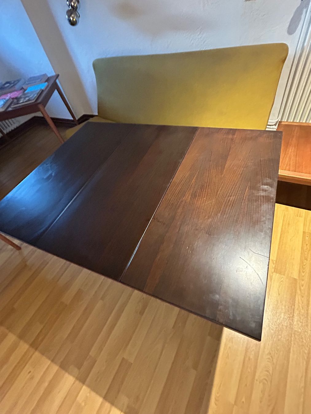 Tavoli: Superbe table pliable DESIGN G. Frattini – Usato da Roche VD venduto da luc_jwm5 8