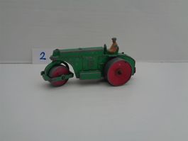 Dinky Toys Strassenwalze - Vintage